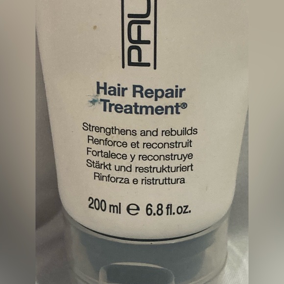 PAUL MITCHELL Hair Repair Treatment Strengthens and Rebuilds 6.8 Oz - Picture 2 of 3